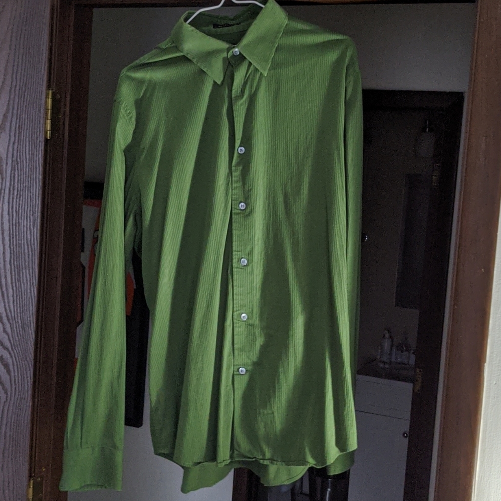 Express dress shirt